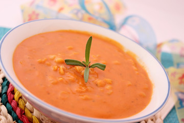 Tomatensuppe