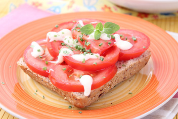 tomatenbrot