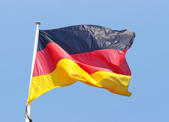 Deutschland-Fahne - German Flag