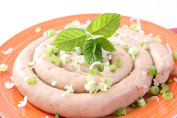 Wurstschnecke