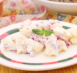 kartoffelsalat