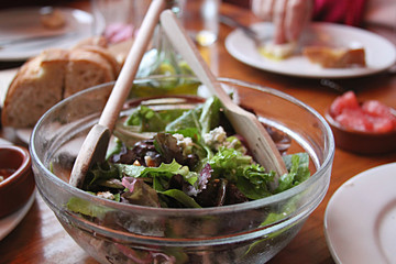 Bowl of Salad