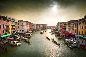 Grand Canal.