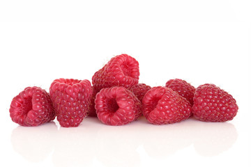 Raspberry Fruit