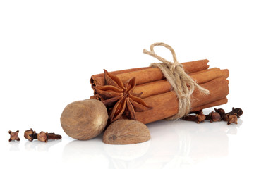 Spice Selection