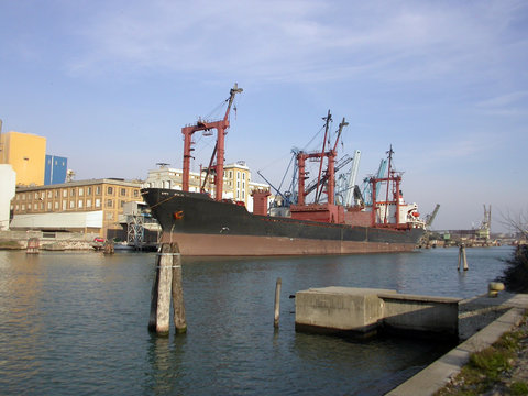 Porto Marghera - Veneto