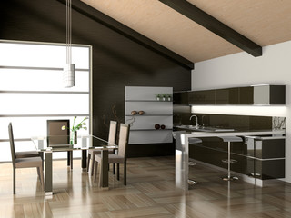 dining room