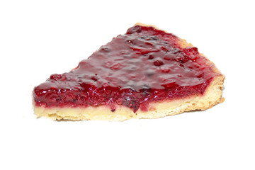 tarte fruits rouges