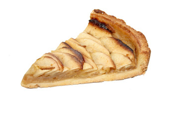 tarte aux pommes