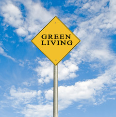 Road signs to green living