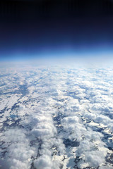 Siberia at 11km