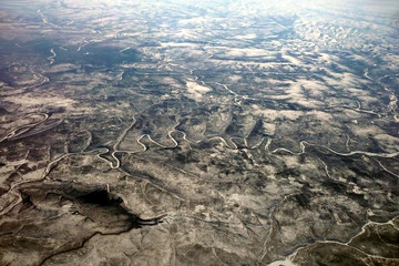 Russia at 10km