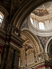Fototapeta premium Mdina Cathedral