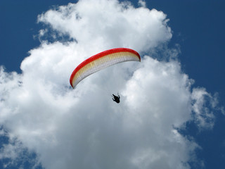 paraglide