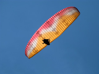 paraglide