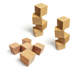 Wooden Blocks