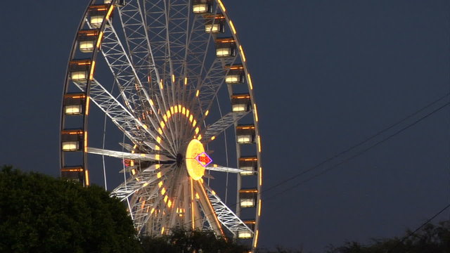 REC-0011-Ferris wheel night slow