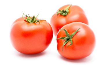 Fresh tomatoes