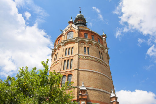 wasserturm / wien