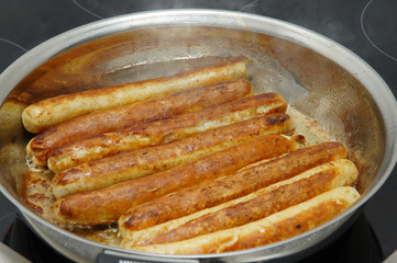 Bratwurst