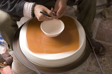 Painting Ceramics