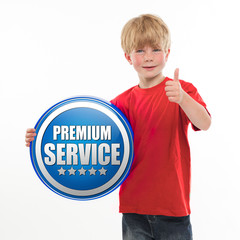 Premium Service