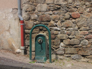 Quartier Saint Etienne, Vienne, Limoges, Limousin