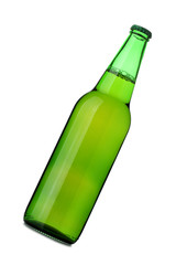 Big beer bottle