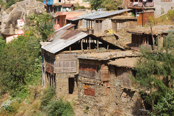 Village, Ramsu, Jammu, India