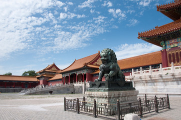 The Forbidden City © Centaur