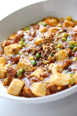 Mapo tofu , Mapo doufu , Chinese cuisine