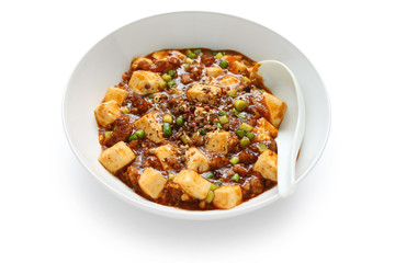 Mapo tofu , Mapo doufu , Chinese cuisine