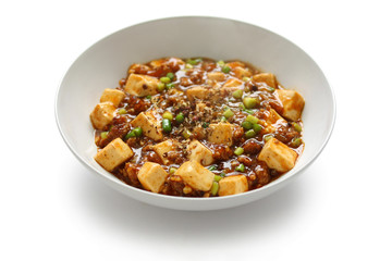 Mapo tofu , Mapo doufu , Chinese cuisine