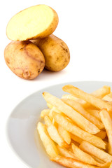 Potato chips