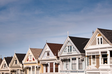 Victorian Houses