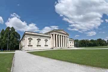 Glyptothek M&uuml;nchen