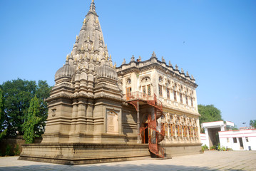 Shinde Chatri, Pune, Maharashtra, India