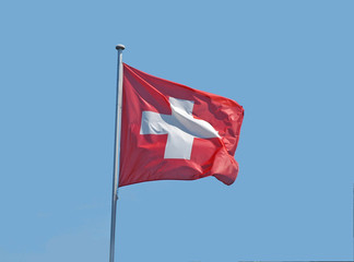 Switzerland Flag