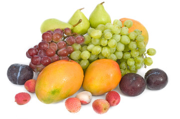 summer fruit