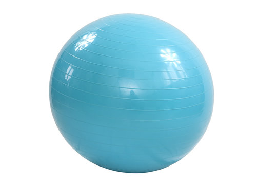 Ballon de gymnastique