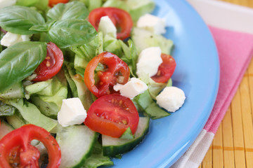 frischer Salat