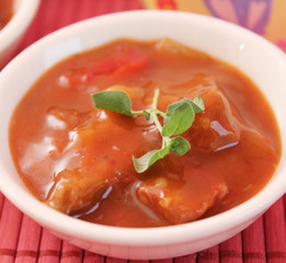 Gulaschsuppe