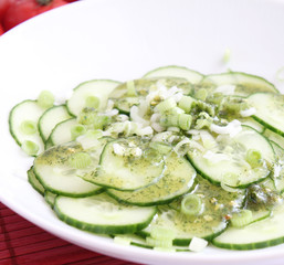 frischer Salat