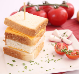 käsetoast