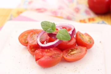 Tomatensalat