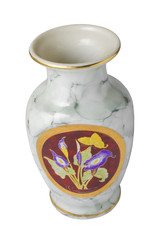 Japan vase | Isolated