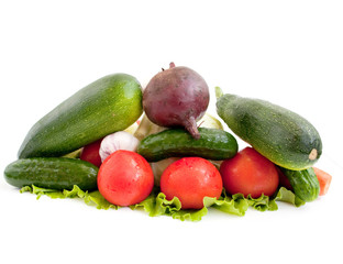 vegetables