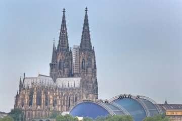 K&ouml;lner Dom, Musical Dome