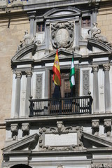 Balcón de la Audiencia