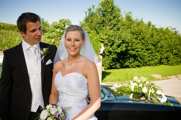 Frisch Verheiratet